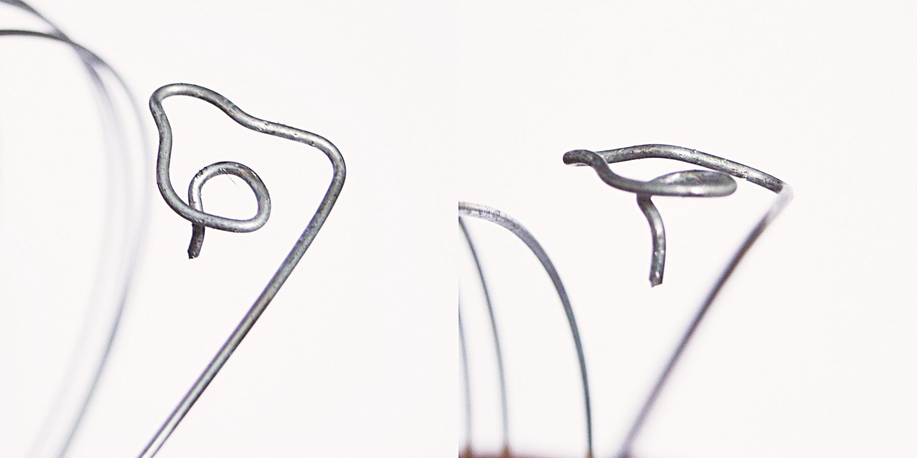 DIY Wire Rose Bouquet