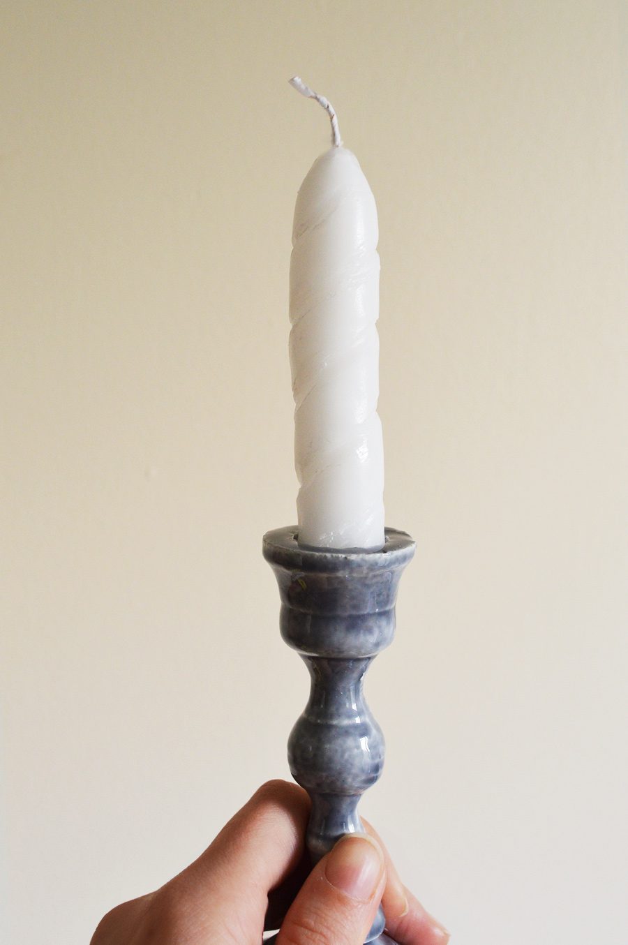 DIY Dipped & Carved Candles