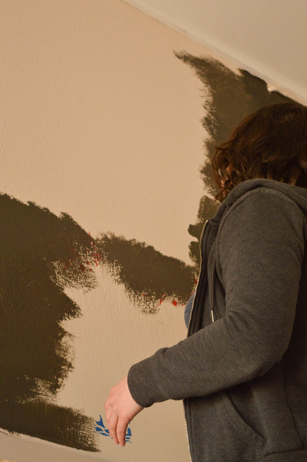 Annie Sloan Wall Paint Review (+ Beginner Friendly Wall Painting Guide)