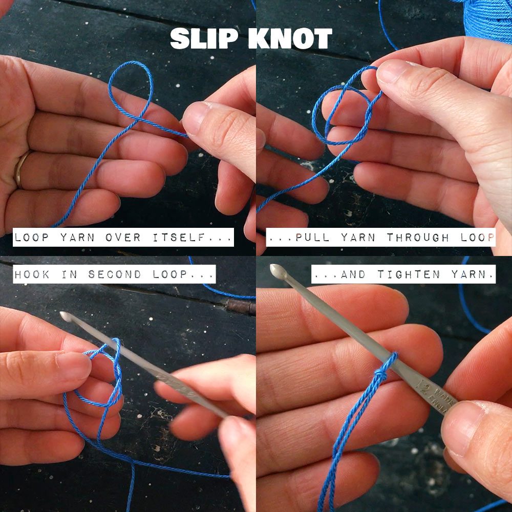 The Ultimate Guide to Crochet Basics (with VIDEO)